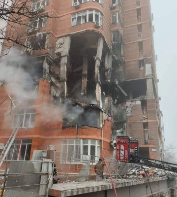 Внаслідок ранкової атаки рф на Одещині загинуло двоє людей – Кіпер