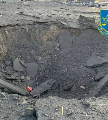 Окупанти завдали ракетного удару по Конотопу: пошкоджено багатоповерхівку, є постраждалі