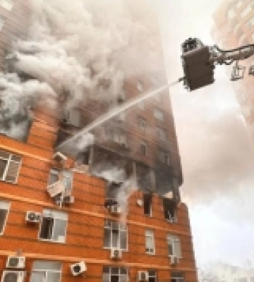 Кількість загиблих внаслідок обстрілу Одеси зросла до 3. ФОТОрепортаж