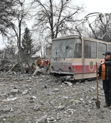 Обстріл Запоріжжя: кількість загиблих зросла до чотирьох