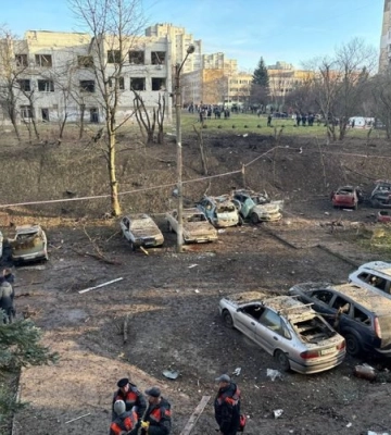 Ракетний удар: Львів виділить 35 млн грн на компенсацію для мешканців