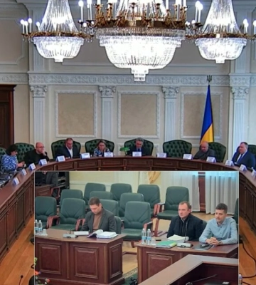 Еще двоих подозреваемых судей Киевского апелляционного суда отстранили