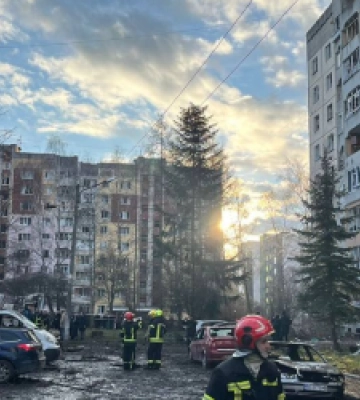 Зросла кількість постраждалих від ракетного удару по Львову