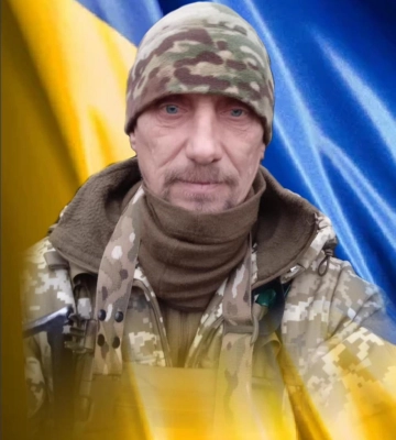 Герой з Сарненщини повертається додому востаннє Герой з Сарненщини повертається додому востаннє