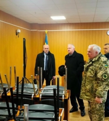 На Сумщині реалізують проєкт з реінтеграції ветеранів