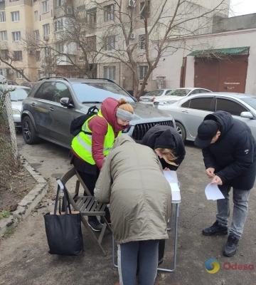 В Одесі вікдрили оперативний штаб для мешканців пошкоджених будинків: куди звертатись