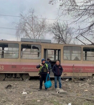 4 погибших: в прокуратуре прокомментировали ракетный удар по Запорожью