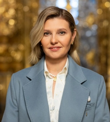 Зеленская отреагировала на массированную ракетную атаку по Украине