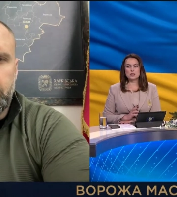 Троє у вкрай тяжкому стані – Синєгубов про постраждалих від обстрілу