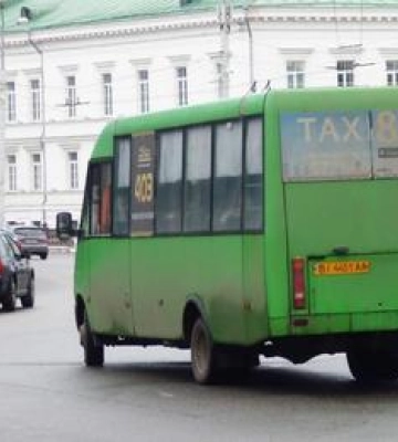 У Полтаві додали новий автобусний маршрут