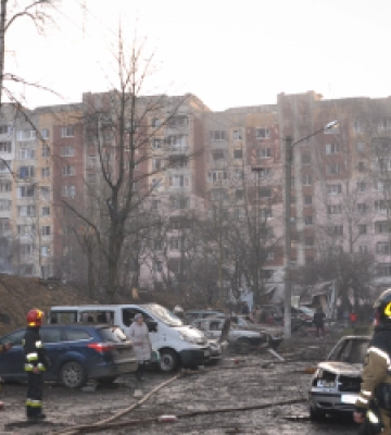 Кількість постраждалих у Львові внаслідок ракетної атаки зросла до 24