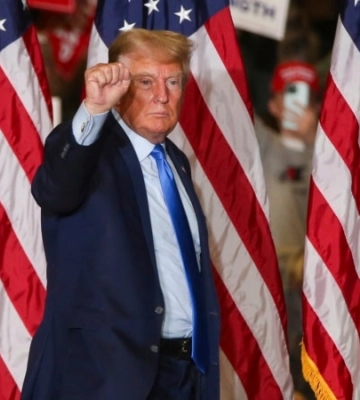 Дональда Трампа не допустили до праймеріз у штаті Мен – CNN