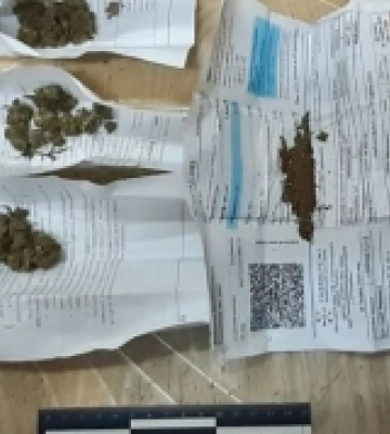На Миколаївщині співробітник виправної колонії збував наркотики на території установи