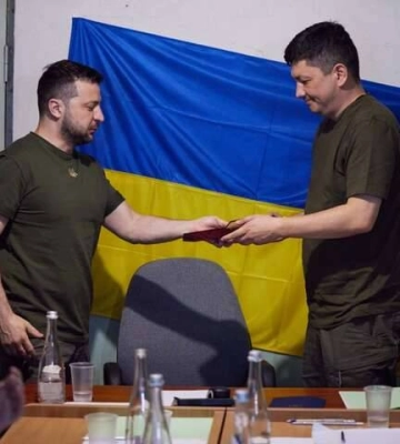 Голова Миколаївської ОВА Віталій Кім в трійці лідерів довіри серед українських політиків, — опитування