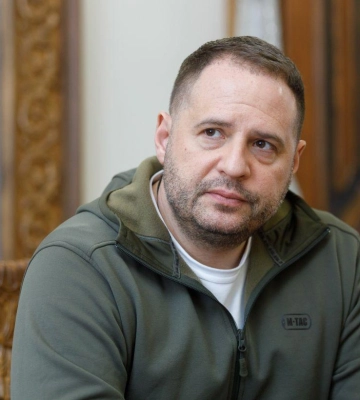 Голова МЗС Угорщини й керівник Офісу президента України зустрінуться в січні
