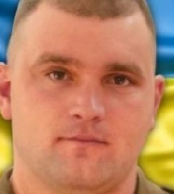 Військового з Одеського району посмертно нагородили орденом «За мужність» III ступеня