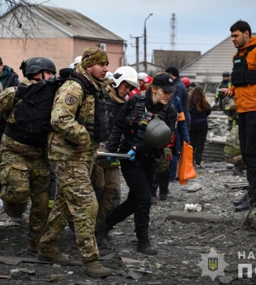 Наймасованіша атака з повітря: Сили оборони збили 87 крилатих ракет і 27 БПЛА – Залужний