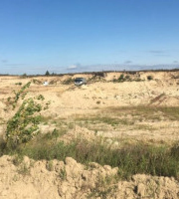 У Гартівському родовищі під Борисполем можна буде знову видобувати пісок (наказ)