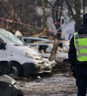 Львівщину сьогодні атакували 15 ракет та 14 «шахедів» – Козицький