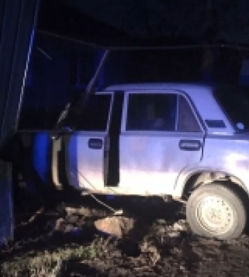 На Одещині п&#039;яний водій скоїв аварію: чоловіка раніше вже штрафували за кермування напідпитку