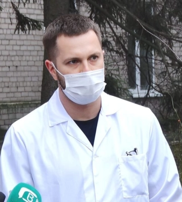 «Більшість пацієнтів з мінно-вибуховими та осколковими пораненнями»: лікар розповів про стан постраждалих у Дніпрі