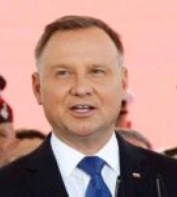 Дуда скликає термінове засідання через порушення повітряного простору Польщі