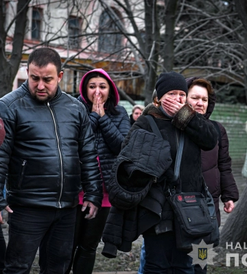 У Києві зафіксували локальне погіршення якості повітря після ракетної атаки