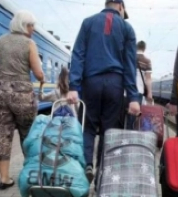 Названа кількість переселенців, які проживають в Ізмаїльському районі на Одещині