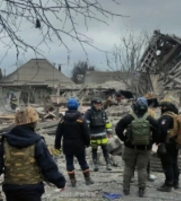 У Запоріжжі внаслідок ракетних обстрілів загинула вчителька
