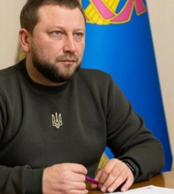 Зеленский уволил главу Тернопольской ОГА Труша