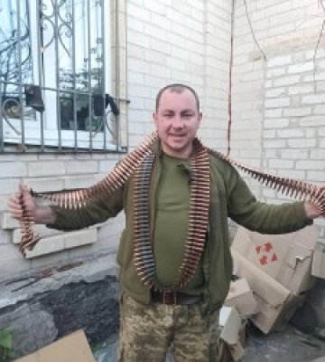 У громаді на Волині - сказ