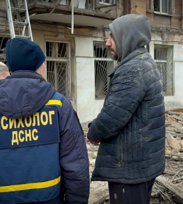 В Одессе из-под завалов извлекли тело женщины
