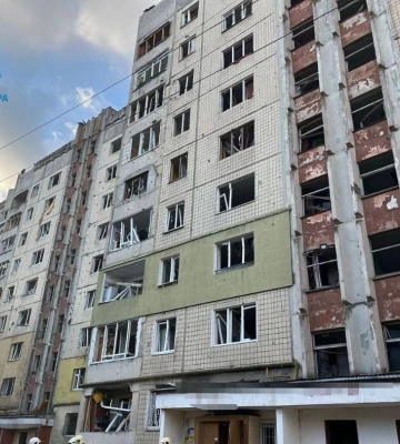 Львів надасть 35 млн грн компенсацій для мешканців будинків, постраждалих від ракетного обстрілу
