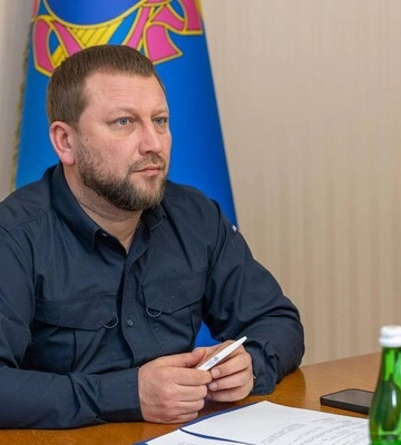 Зеленский утвердил увольнение главы Тернопольской ОВА