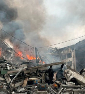 Вже відомо про 4 загиблих у столиці та 18 загиблих по Україні: дані уточнюються