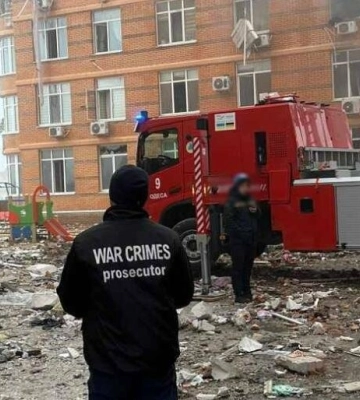 В Одессе из-под завалов извлекли тело женщины