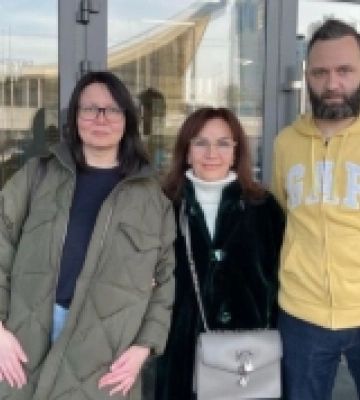 Херсон: художній музей розпочинає співпрацю з Національним агентством з питань запобігання корупції