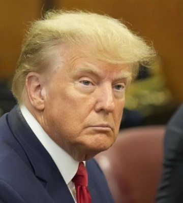 Вже другий штат США заборонив Трампу брати участь у виборах