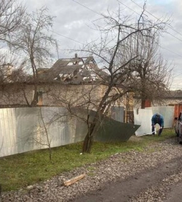 Росіяни завдали ракетного удару по Смілі під Черкасами: є поранені