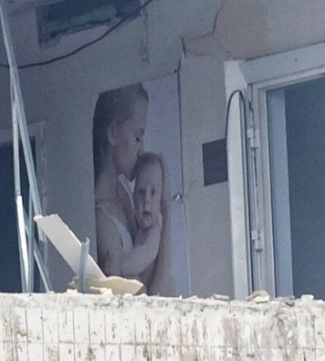 На момент ракетной атаки на роддом в Днепре там было 12 рожениц