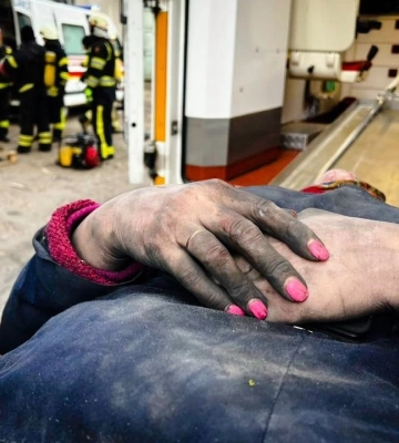 Ракетний удар по столиці: кількість загиблих збільшилась до семи