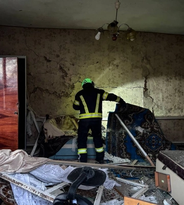 Росіяни завдали ракетного удару по Смілі під Черкасами: є поранені