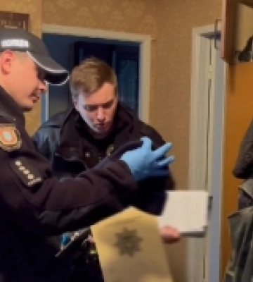 Наніс більше пів сотні ножових поранень: поліцейські затримали жителя Ізмаїла за підозрою у вбивстві знайомого