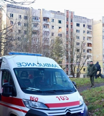 Удар по Львову: возросло количество пострадавших, среди них - двое детей