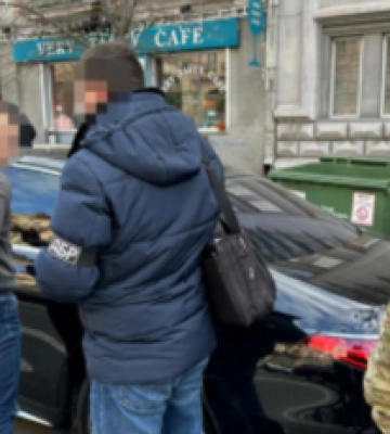 Пытался &quot;купить&quot; ГБР: один из крупнейших поставщиков Минобороны попался на большой взятке