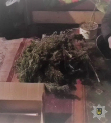 У Лебедині поліцейські вилучили в чоловіка наркотики