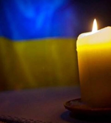 На Одещині оголосили жалобу за загиблими через ракетну атаку РФ