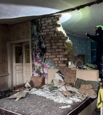 Удар по Смілі. Кількість постраждалих зросла до дев’яти
