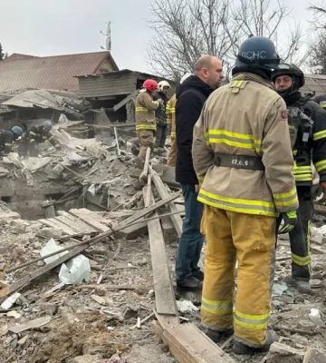 Польща підтвердила, що її повітряний простір порушила російська ракета