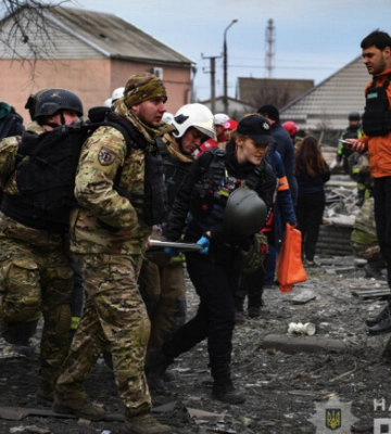 Тіло одного із загиблих у Запоріжжі ідентифікуватимуть за ДНК